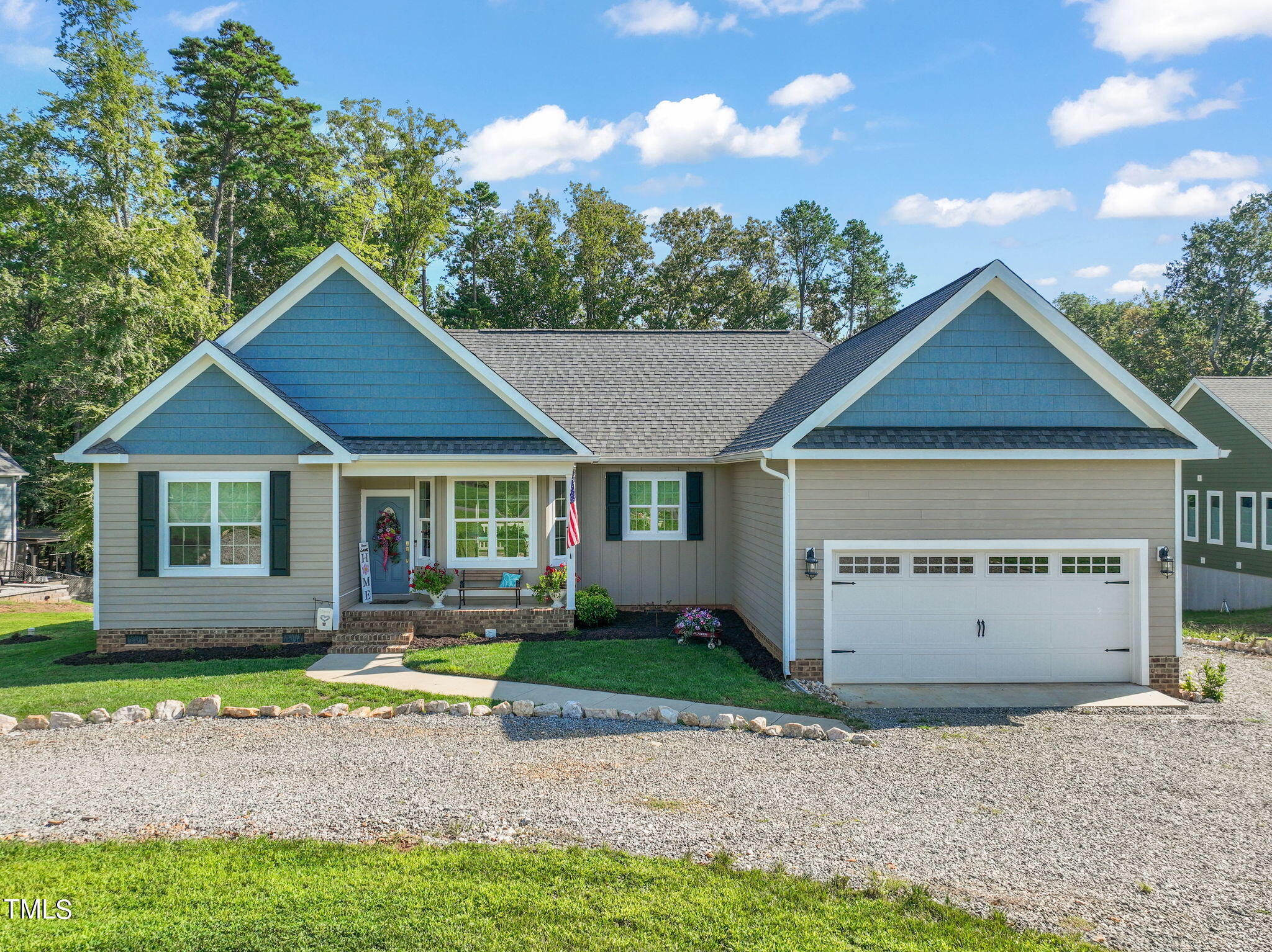 175 Meriwether Drive Clarksville, VA 23927 - Photo 1 of 42 42-web-or-mls-DJI_0248
