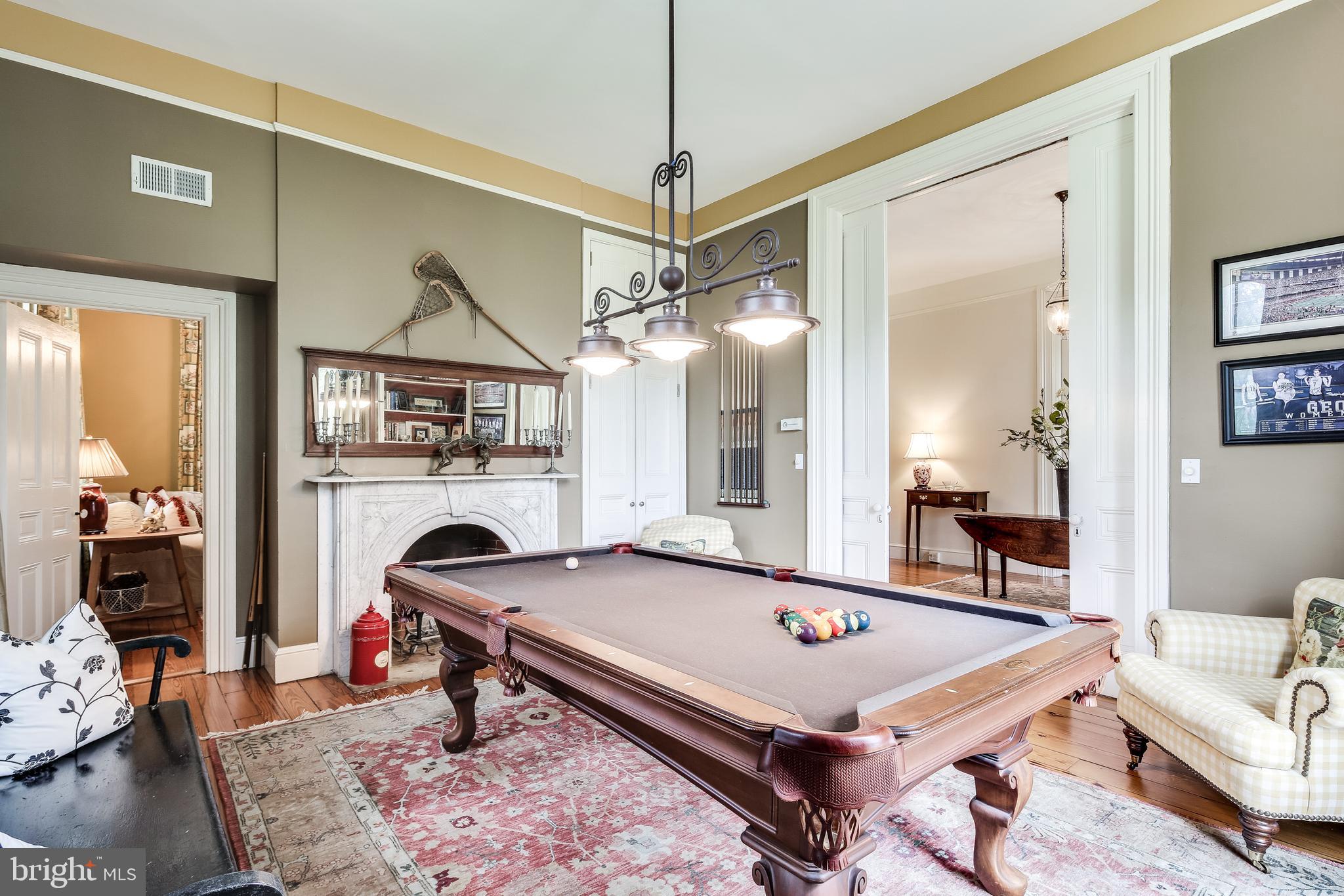 2209 Ridge Road Reisterstown, MD 21136 - Photo 20 of 47 Billard Room