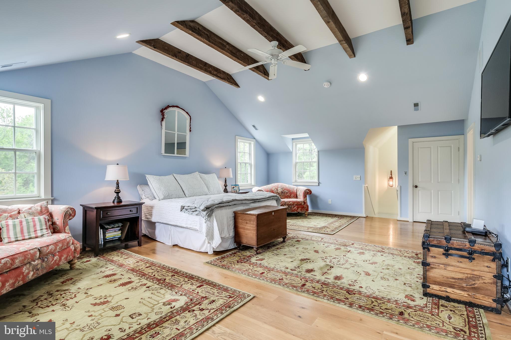2209 Ridge Road Reisterstown, MD 21136 - Photo 22 of 47 Master Bedroom Suite (1)