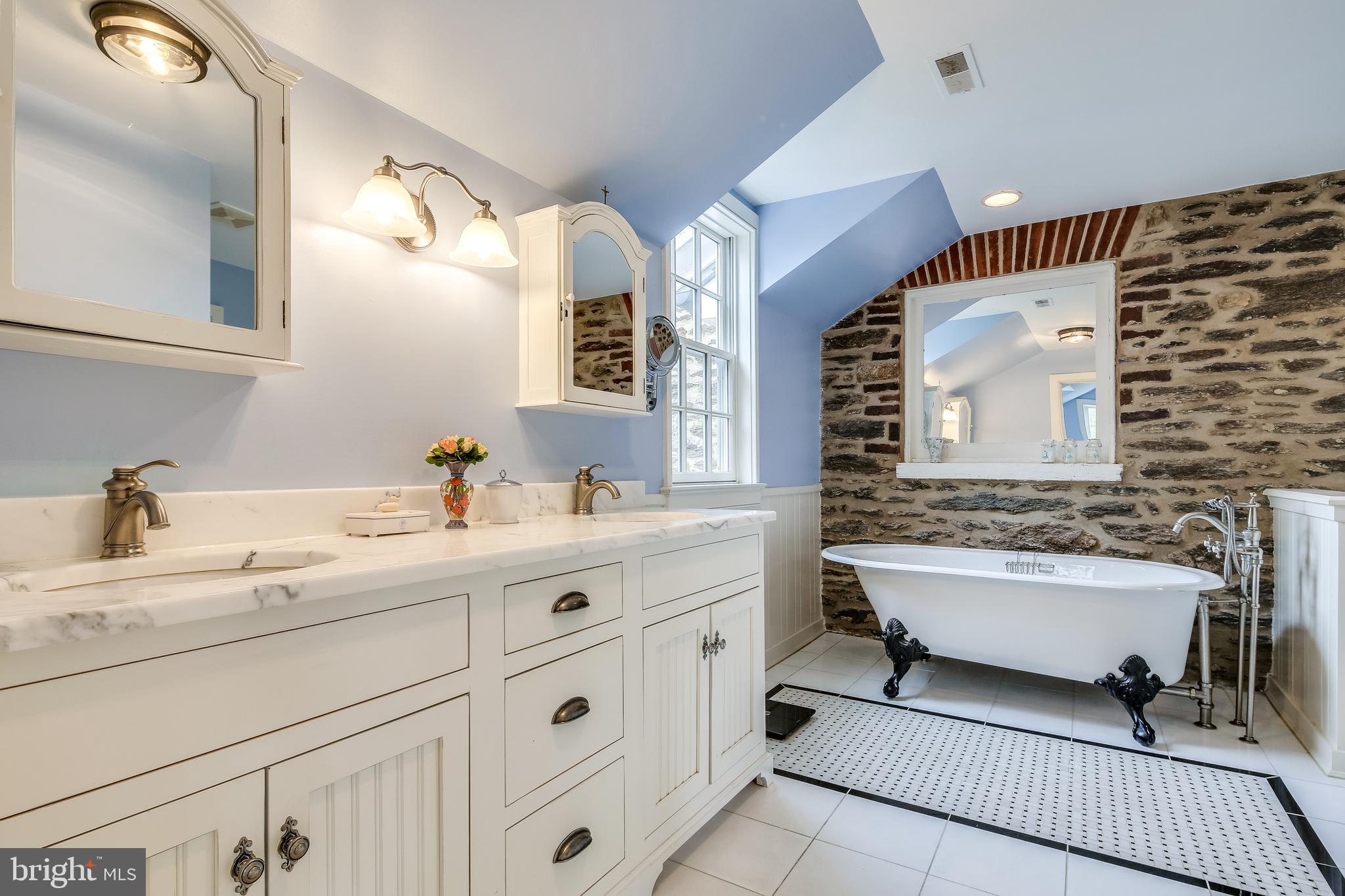 2209 Ridge Road Reisterstown, MD 21136 - Photo 23 of 47 Master Bathroom