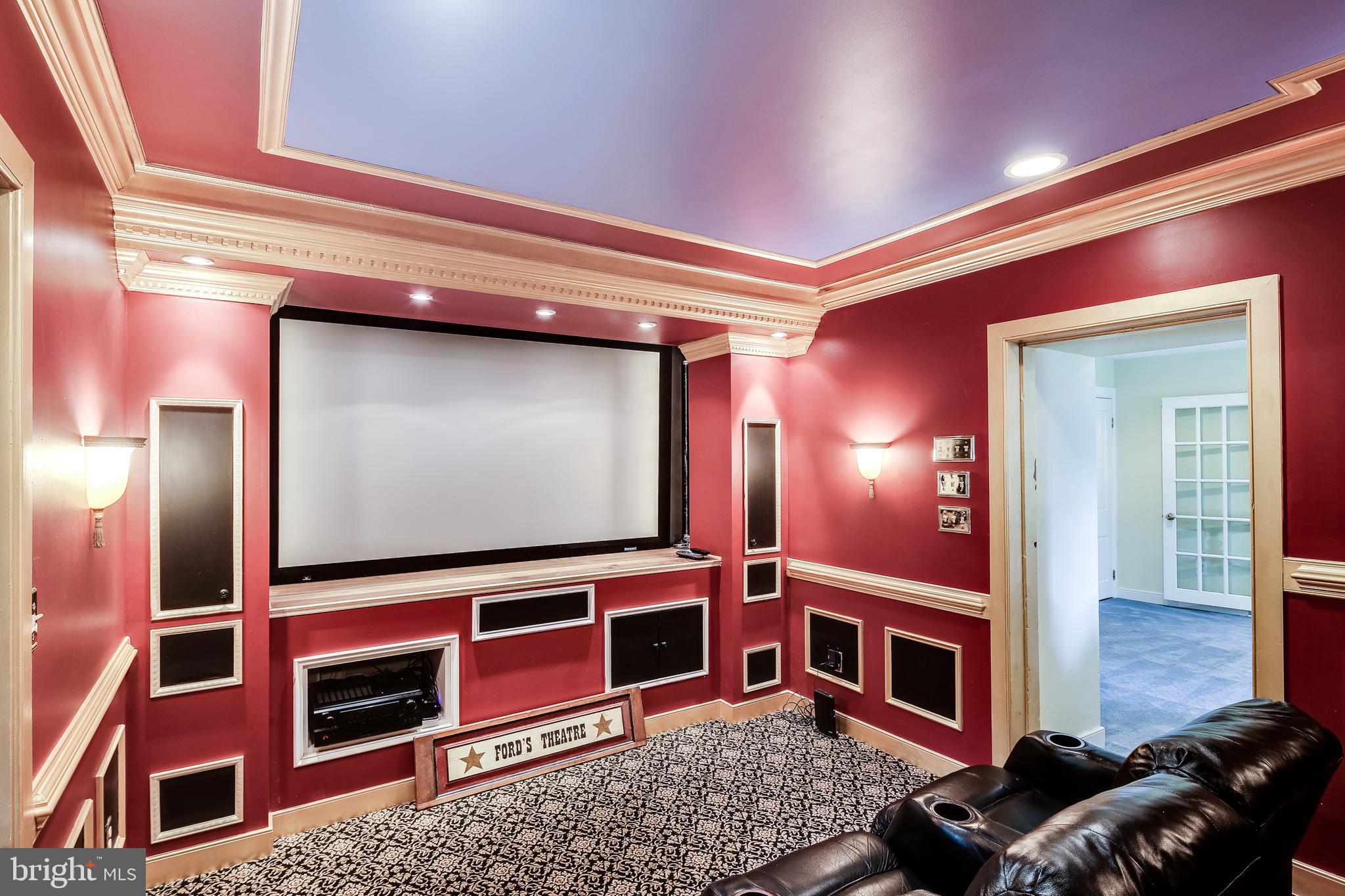 2209 Ridge Road Reisterstown, MD 21136 - Photo 33 of 47 Movie Room