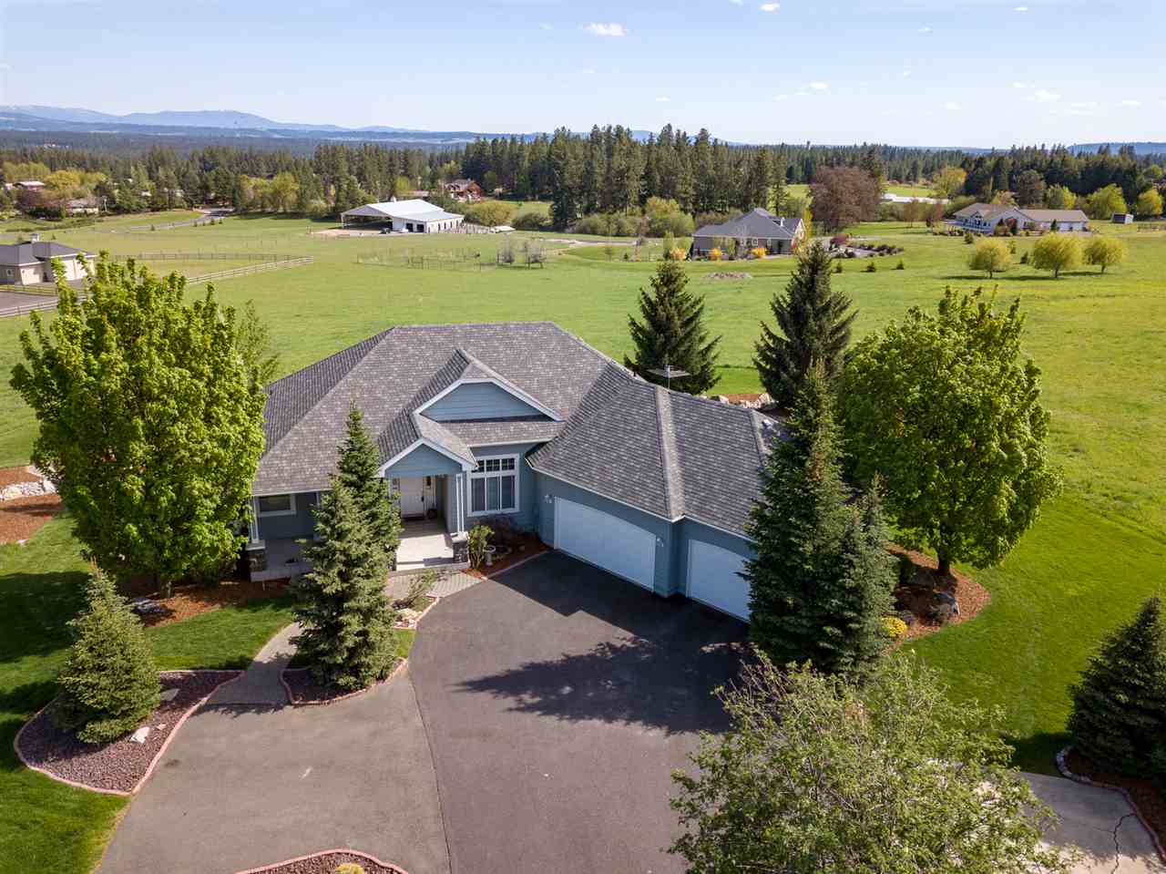 606 East Burk Road Colbert, WA 99005 - Photo 1 of 20