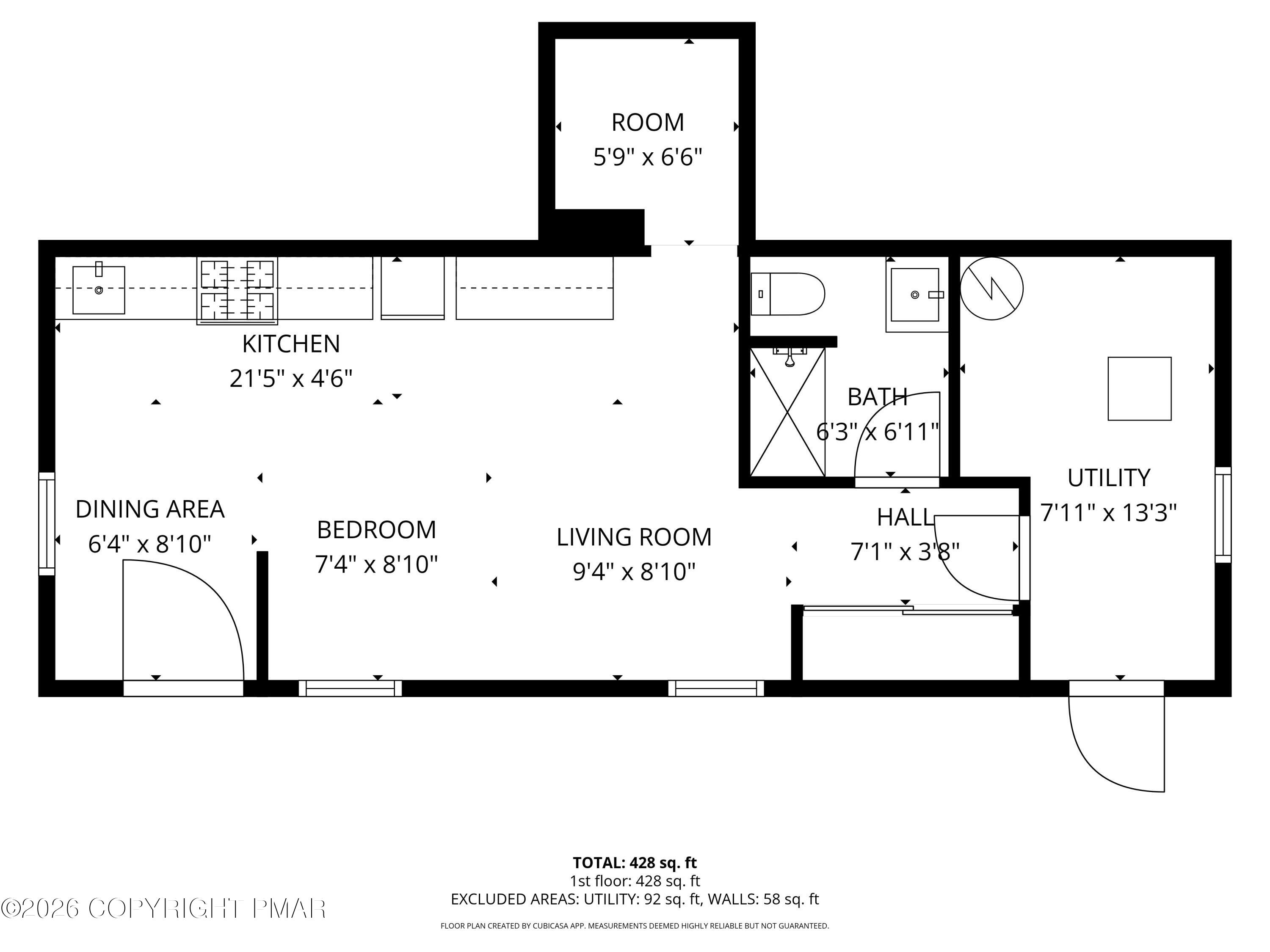 122 Cross Road Saylorsburg, PA 18353 - Photo 28 of 38 02-Lower Level