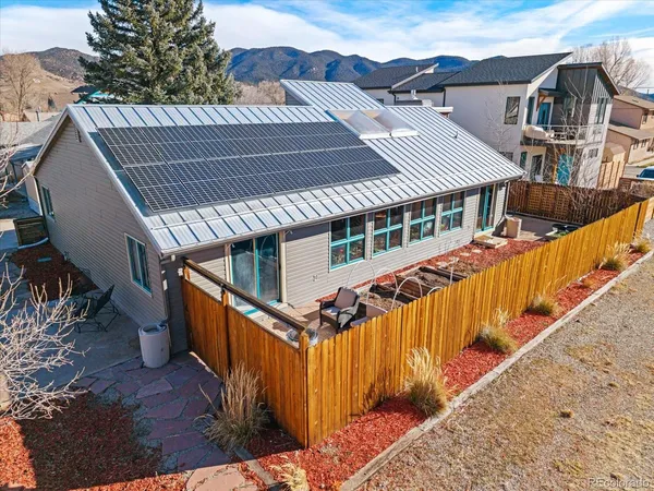$799,900 | 1247 J Street, Unit A, Salida, CO 81201