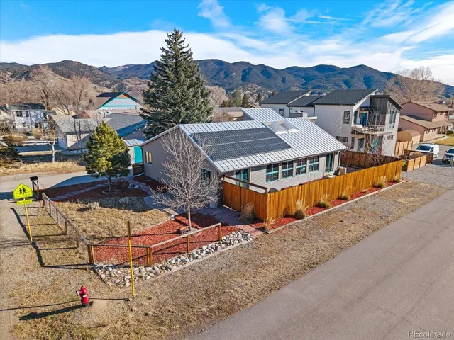 $849,000 | 1247 J Street, Unit A, Salida, CO 81201
