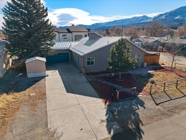 $799,900 | 1247 J Street, Unit A, Salida, CO 81201