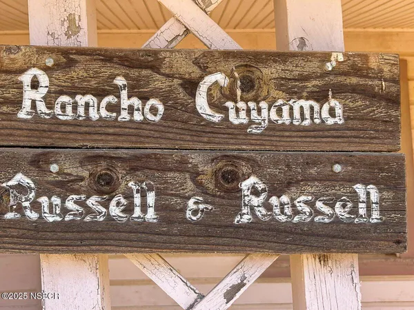 $1,200,000 | 166 Russell Ranch Road, Cuyama, CA 93254