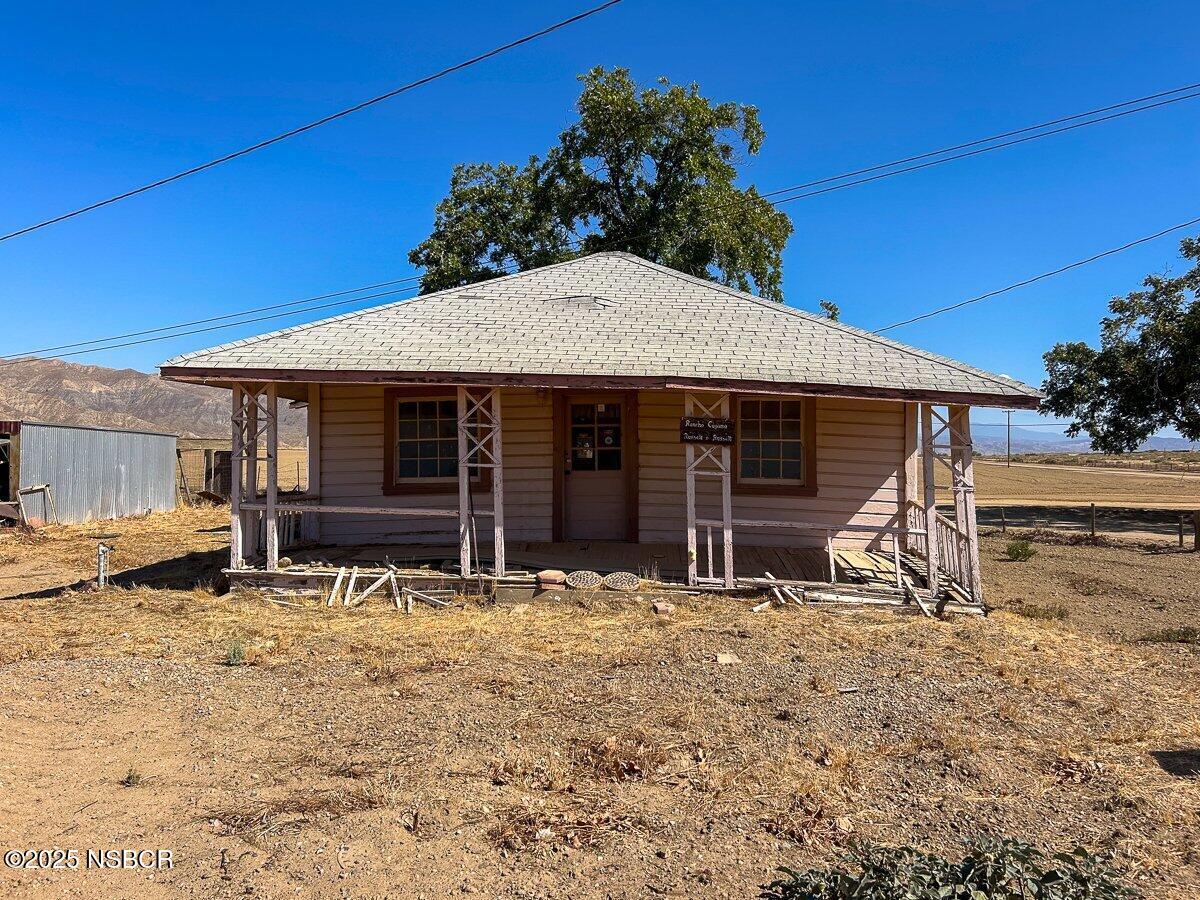 166 Russell Ranch Road Cuyama, CA 93254 - Photo 20 of 28 Additional Residence