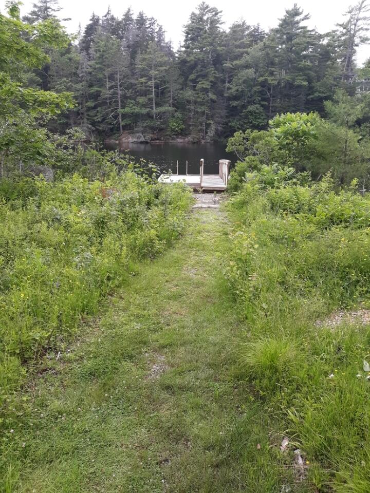 1 West Harbor Pond Road, Unit 1 West Boothbay Harbor, ME 04575 - Photo 3 of 24 WHP dock and float