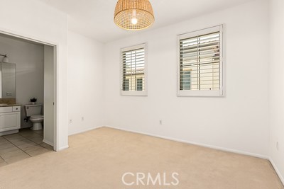 20332 Paseo Meriana Porter Ranch, CA 91326 - Photo 15 of 19 an empty room with a window