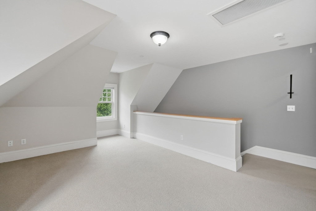 151 Amity Street, Unit 2 Amherst, MA 01002 - Photo 30 of 42 a view of an empty room