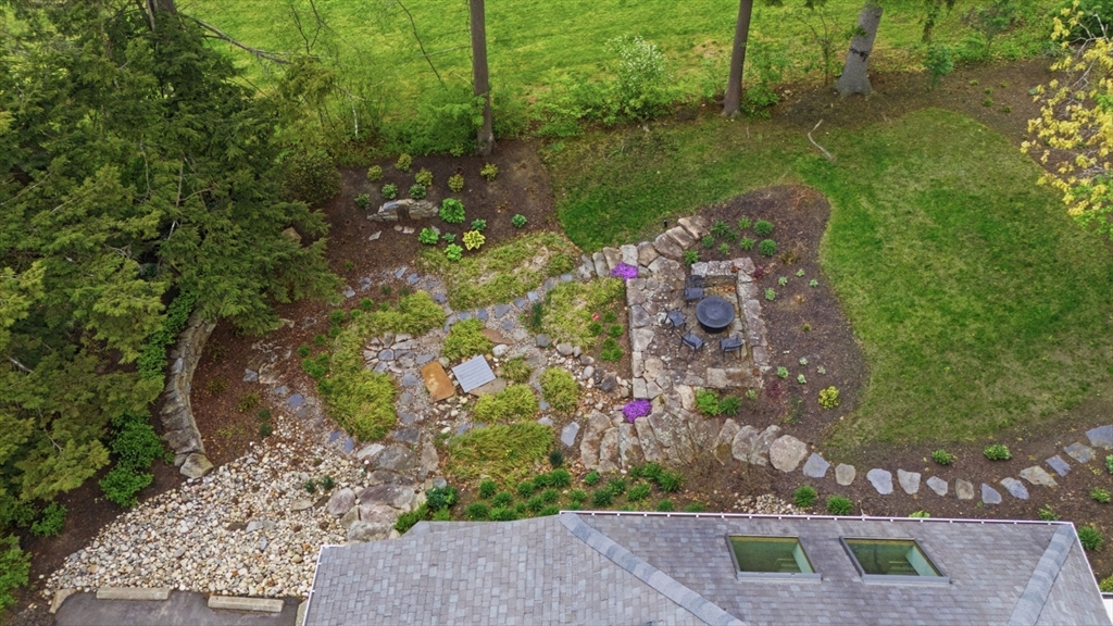 151 Amity Street, Unit 2 Amherst, MA 01002 - Photo 34 of 42 a view of a yard with plants