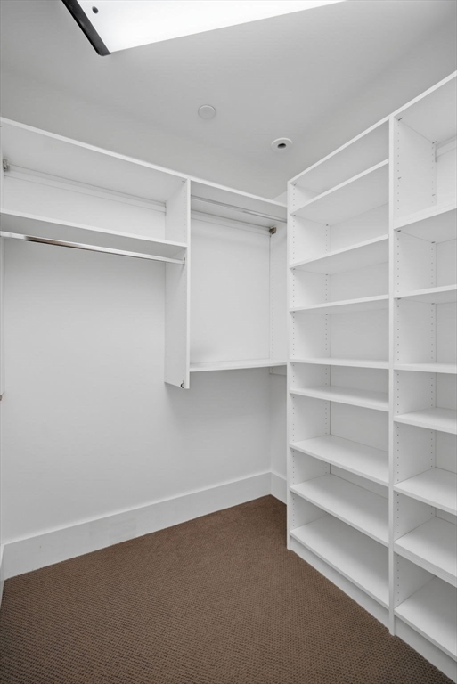 151 Amity Street, Unit 2 Amherst, MA 01002 - Photo 9 of 42 a view of an empty walk in closet