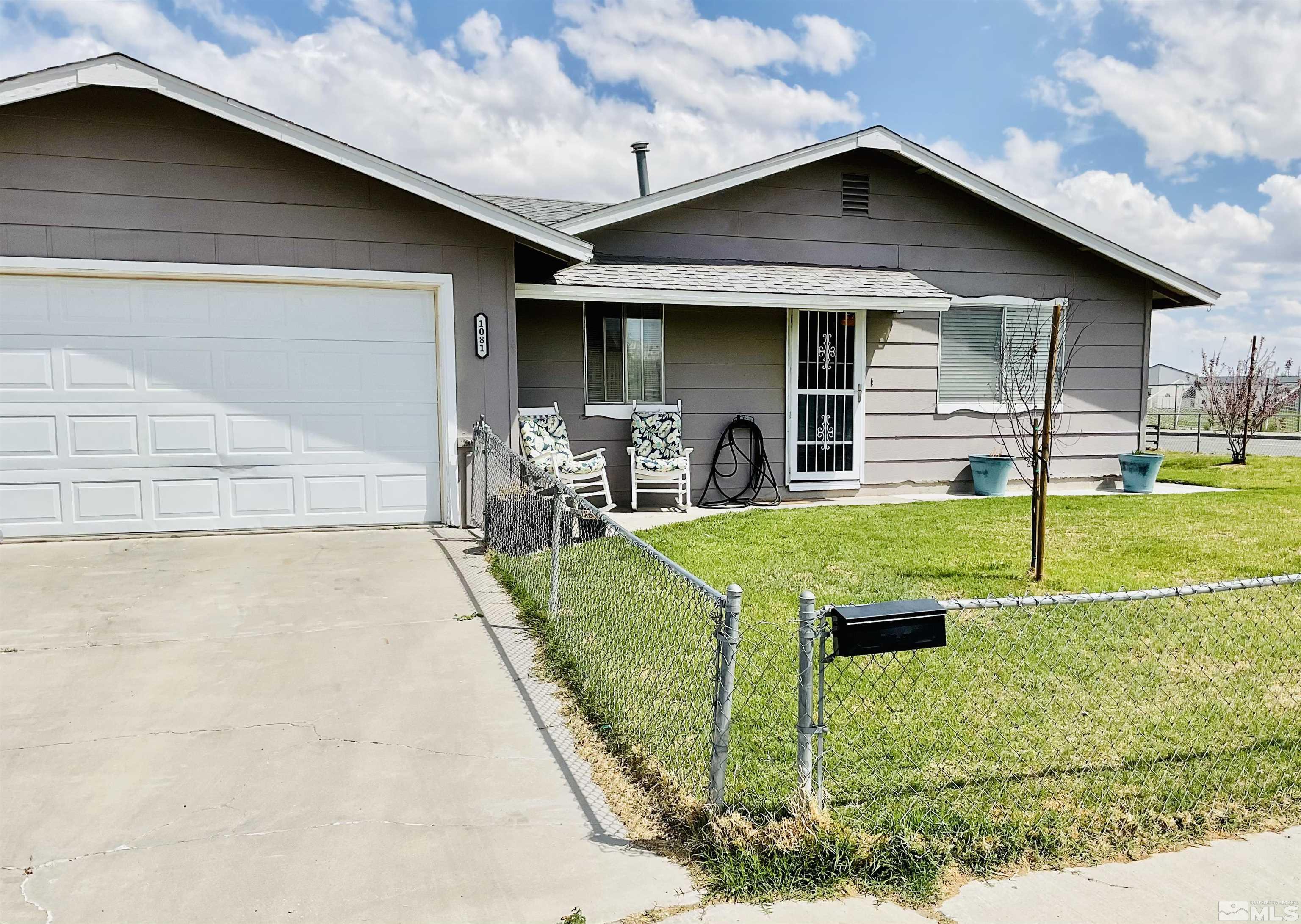 1081 Bonnie Lane Fallon, NV 89406 - Photo 1 of 16 Photo 1