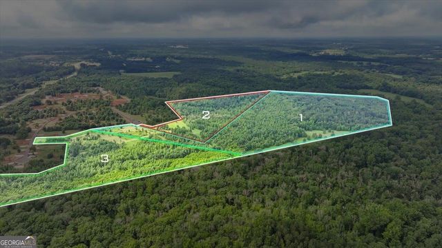 a view of lake from a balcony
