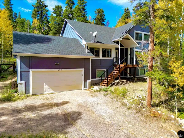 $774,000 | 265 Caesar Road, Black Hawk, CO 80422