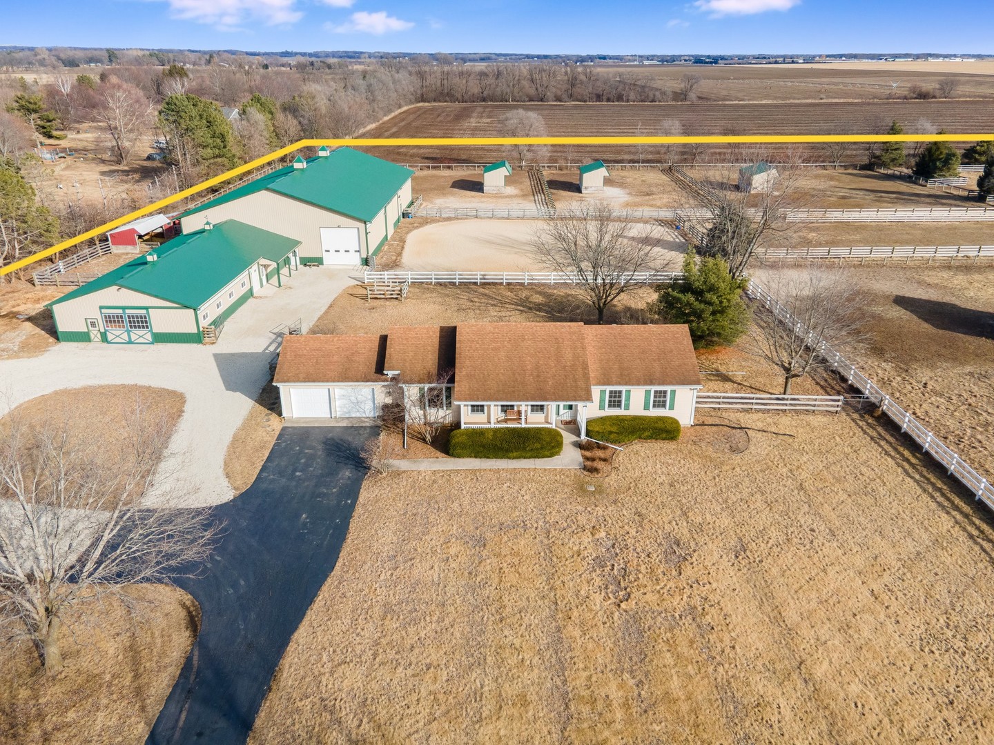 4714 North Union Road Union, IL 60180 - Photo 1 of 51 Gallery Image 1