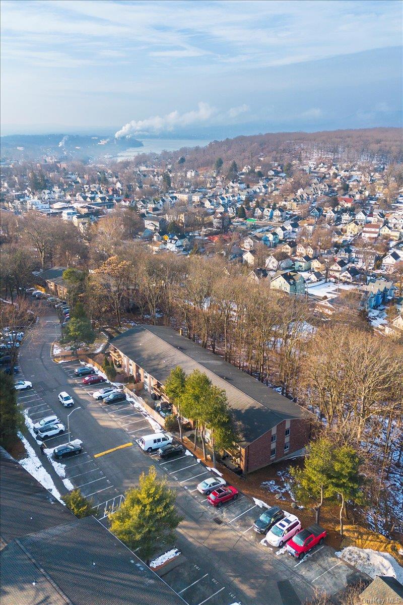 9 North James Street, Unit B Peekskill, NY 10566 - Photo 17 of 22 Aerial view of property's location
