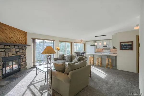 $420,000 | 9825 Ryan Gulch Road, Unit 201, Silverthorne, CO 80498