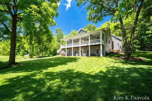 $825,000 | 12909 Victory Woods Drive Northeast, Lowell, MI 49331
