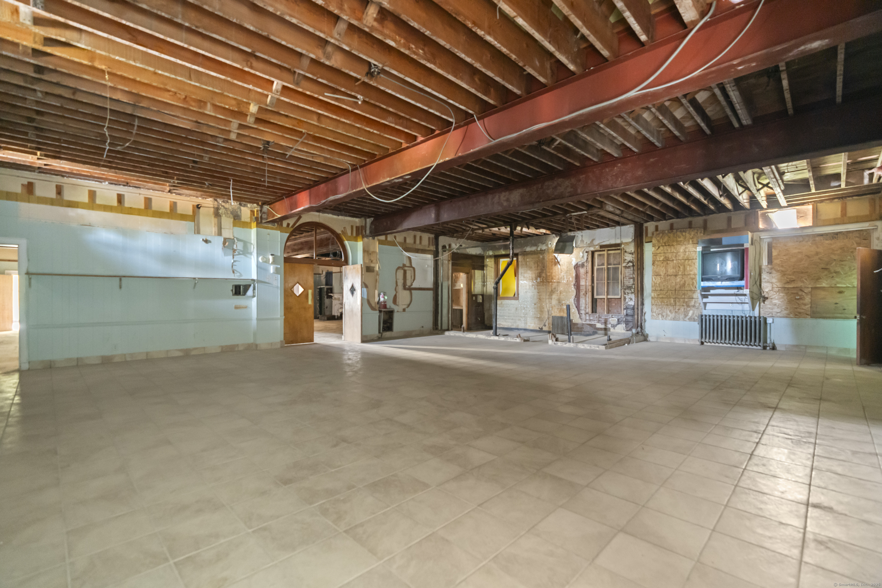 54 Washington Street Middletown, CT 06457 - Photo 10 of 19 a view of a garage