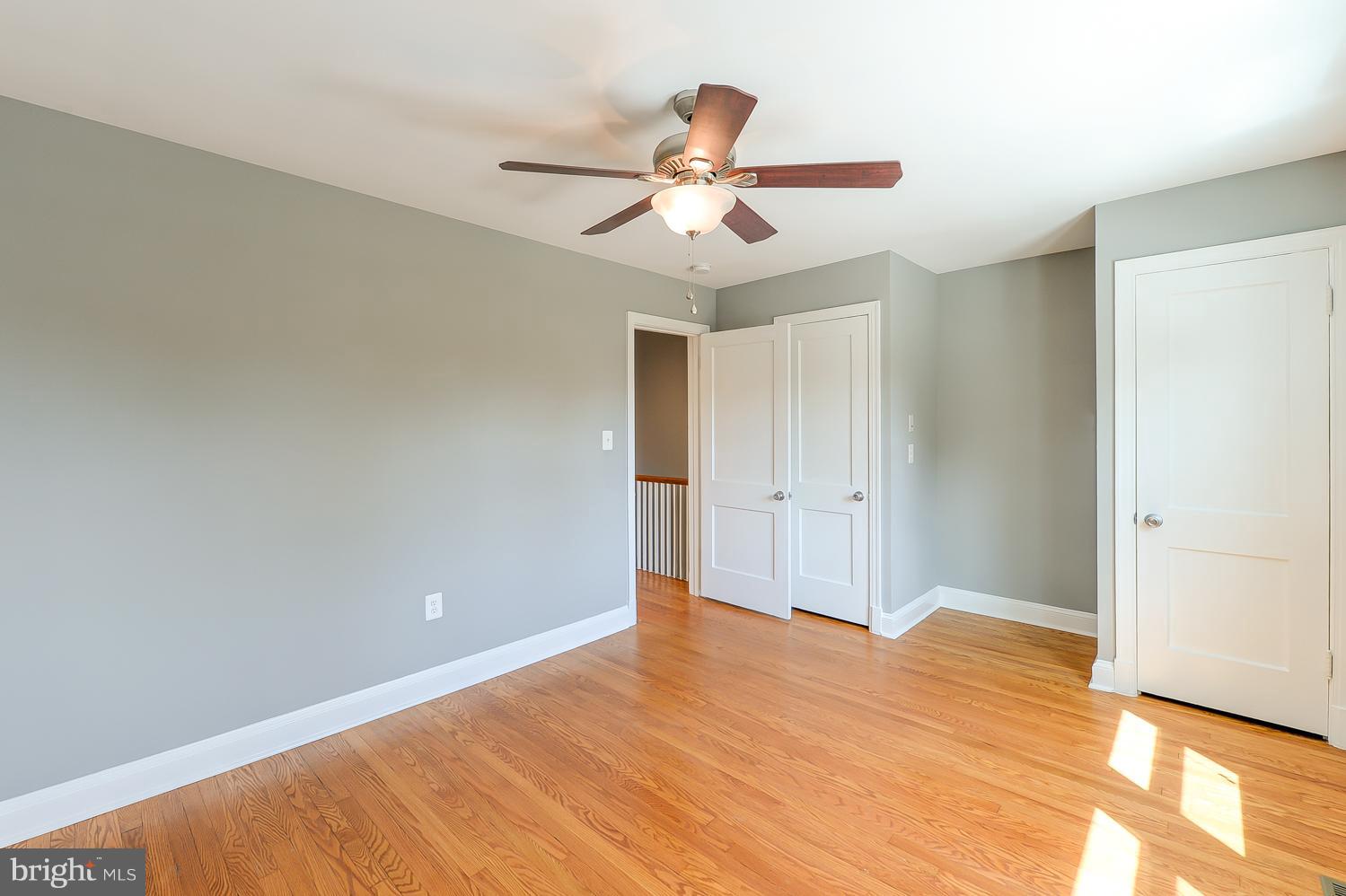 1334 Queen Street Northeast Washington, DC 20002 - Photo 14 of 29 a view of an empty room