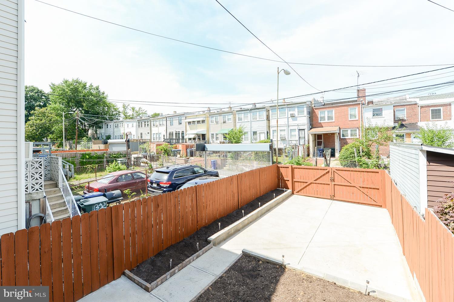 1334 Queen Street Northeast Washington, DC 20002 - Photo 21 of 29 a view of a balcony with city view