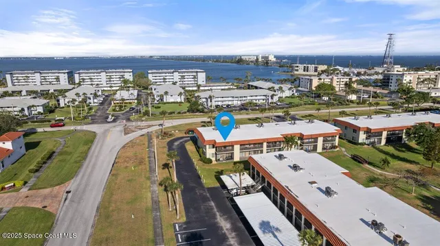 $1,700 | 201 St Lucie Lane, Unit 810, Cocoa Beach, FL 32931