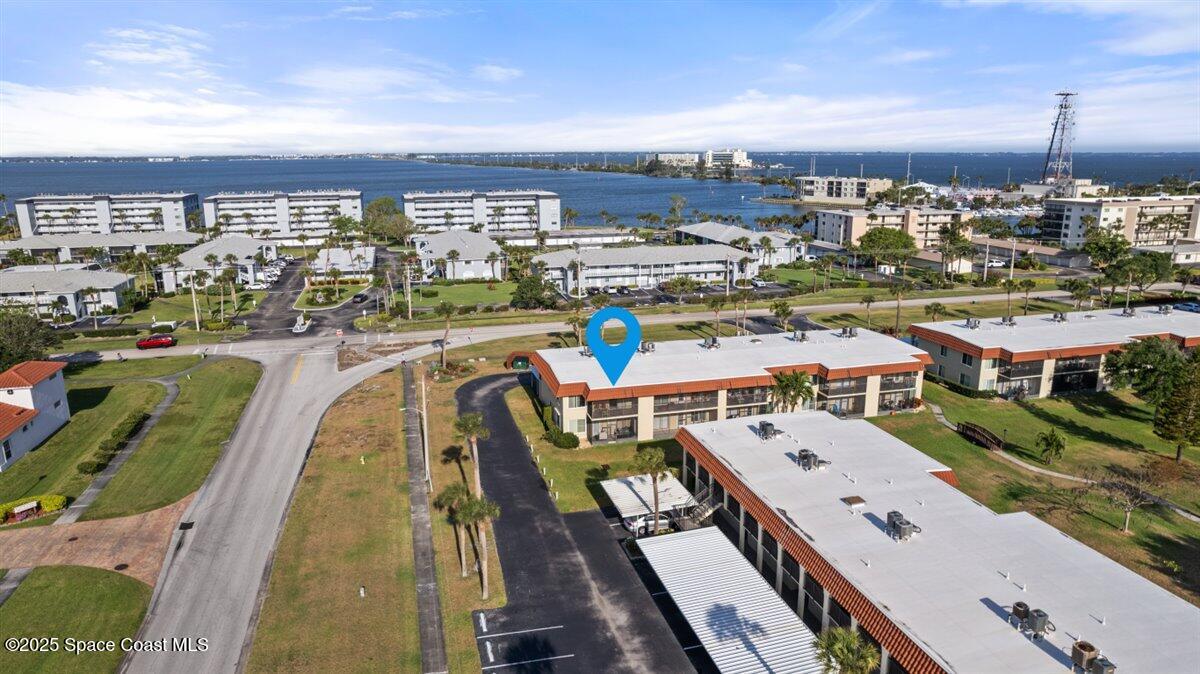 201 St Lucie Lane, Unit 810 Cocoa Beach, FL 32931 - Photo 2 of 27 For Sale Unit 810 St Lucie LN
