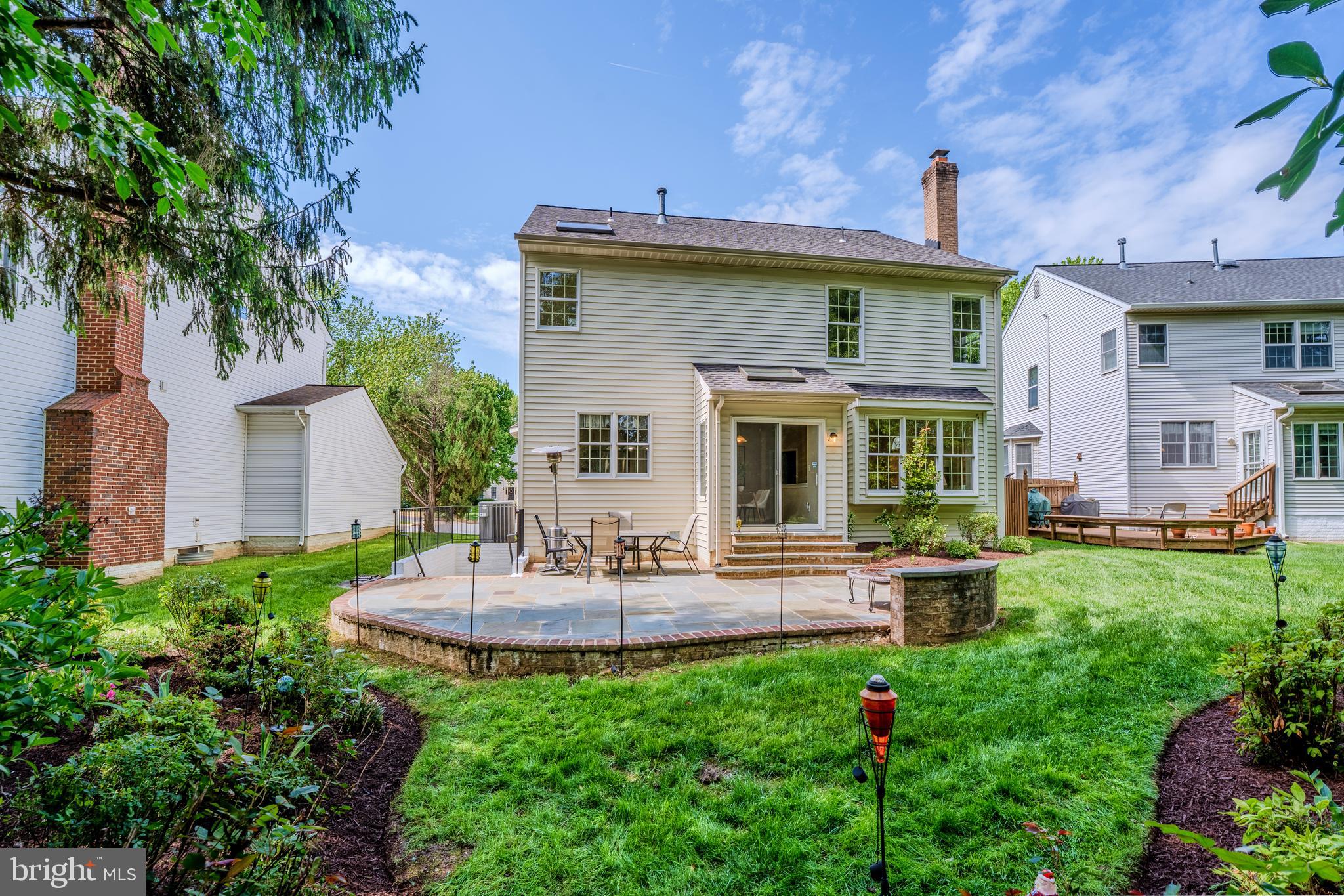 1327 Murray Downs Way Reston, VA 20194 - Photo 47 of 70 Backyard