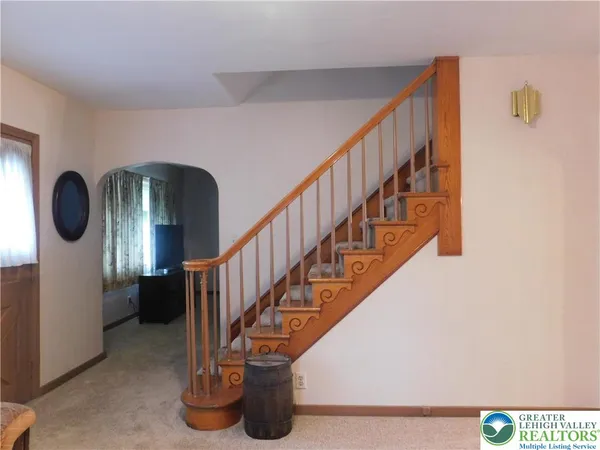 a view of entryway