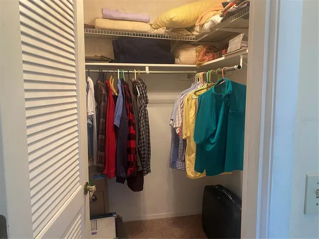 a view of a livingroom with a pathway