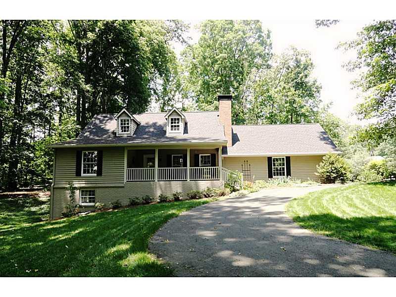 1135 Nix Road Milton, GA 30004 - Photo 1 of 1 Exterior Front.