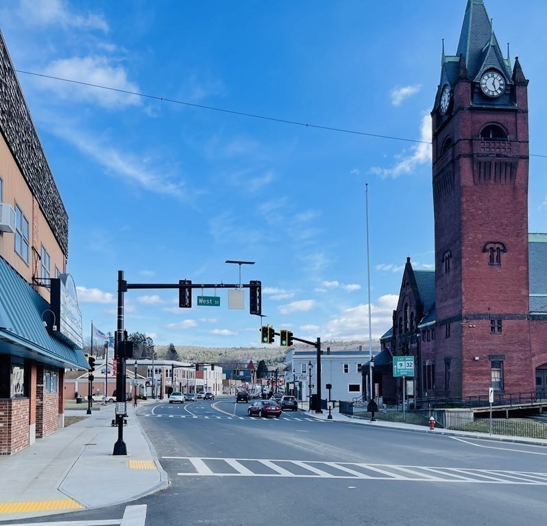 10 Eddy Street Ware, MA 01082 - Photo 16 of 20 a view of a building with a street