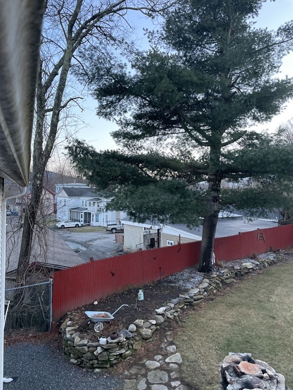 10 Eddy Street Ware, MA 01082 - Photo 20 of 20 a view of backyard with swimming pool