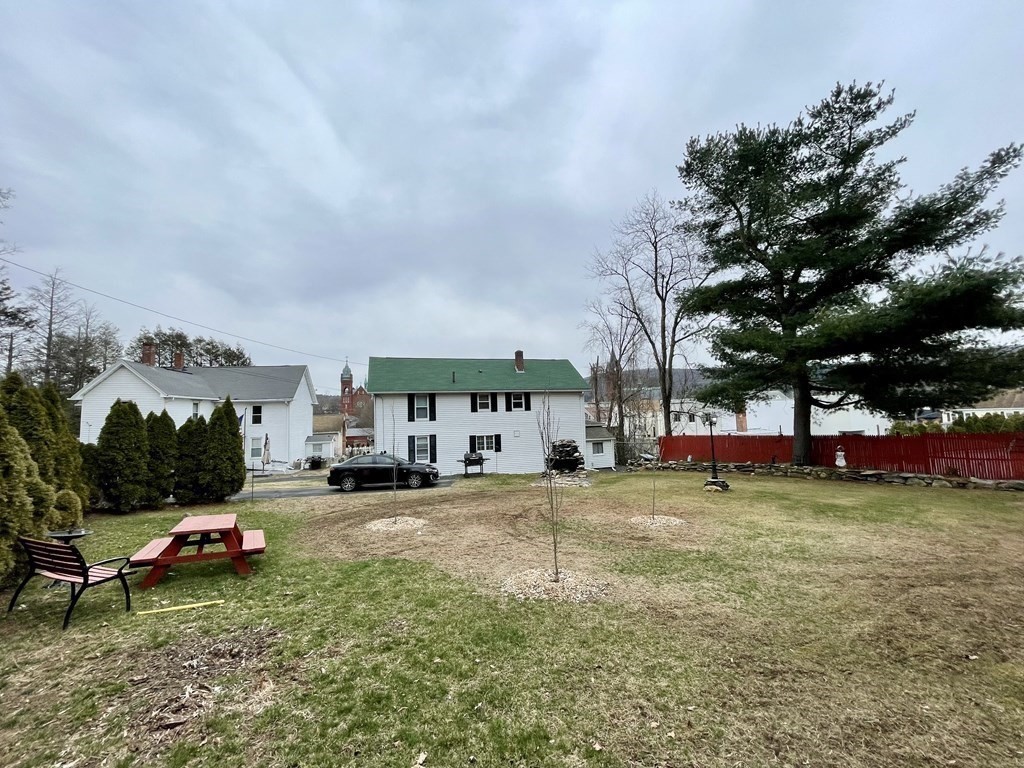 10 Eddy Street Ware, MA 01082 - Photo 6 of 20 a view of a street with houses