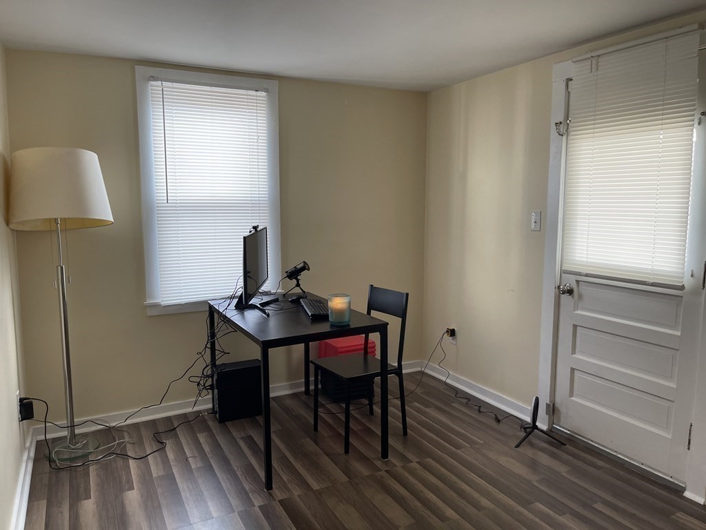 10 Eddy Street Ware, MA 01082 - Photo 10 of 20 a view of a workspace with furniture and a window