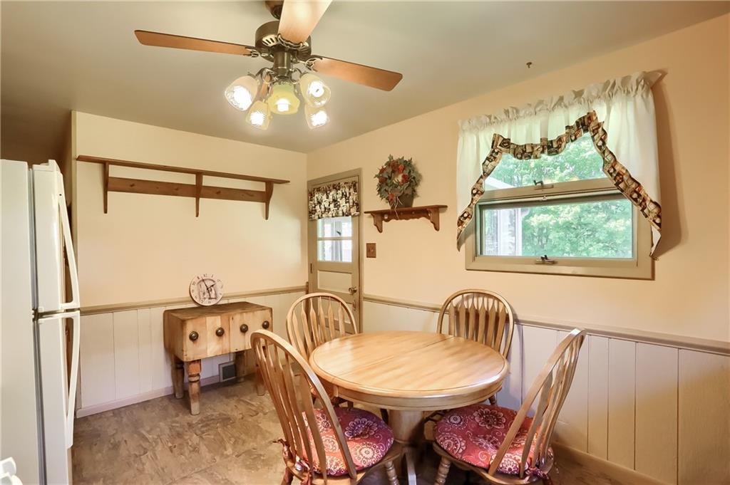 2721 Ridge Rd Extension Economy, PA 15005 - Photo 8 of 25 a view of a dining room with furniture window and outside view
