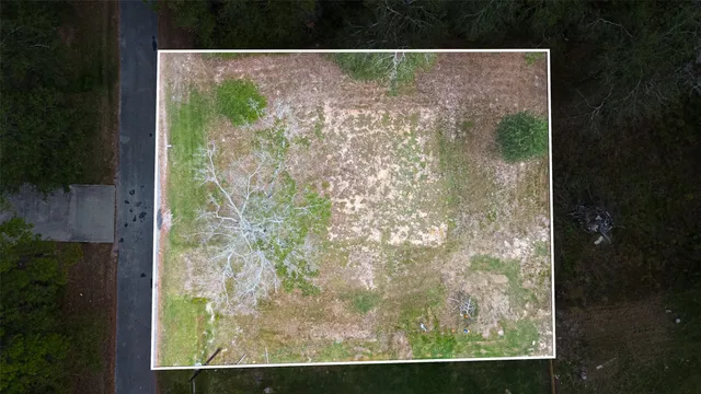 a black and white photo of a lake
