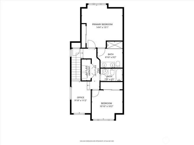 a picture of a bench in front of a wall