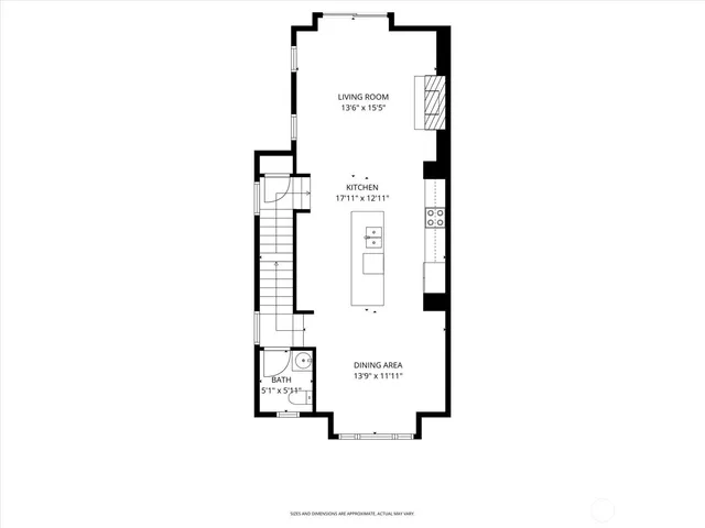 a picture of floor plan