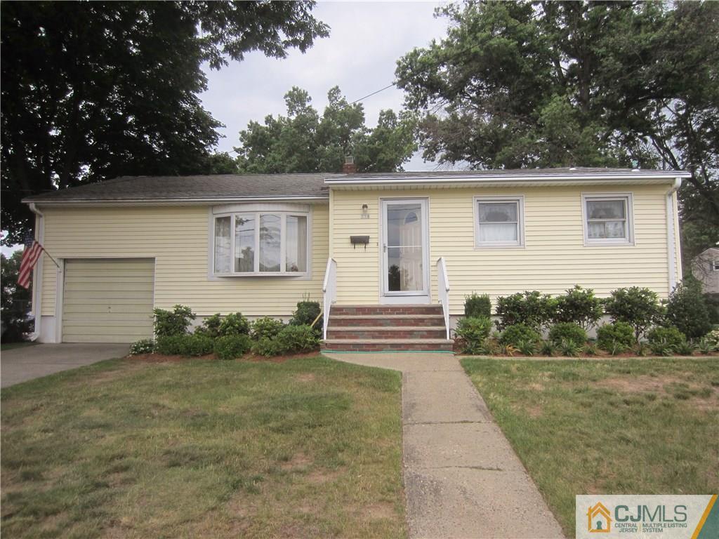 336 Old Post Road Edison, NJ 08817 - Photo 1 of 15 front view of a house