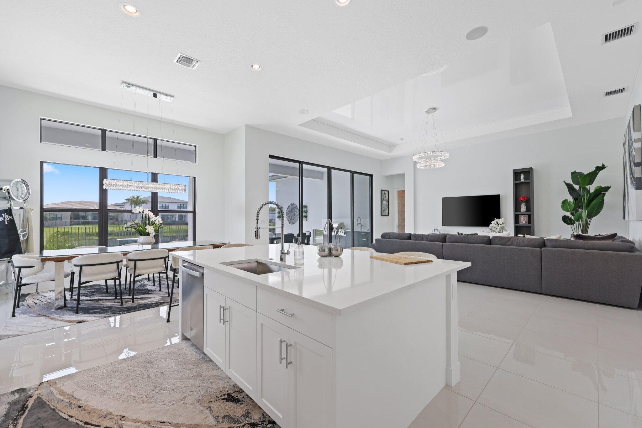 20018 Cabot Clfs Court Boca Raton, FL 33434 - Photo 13 of 70 kitchen 5