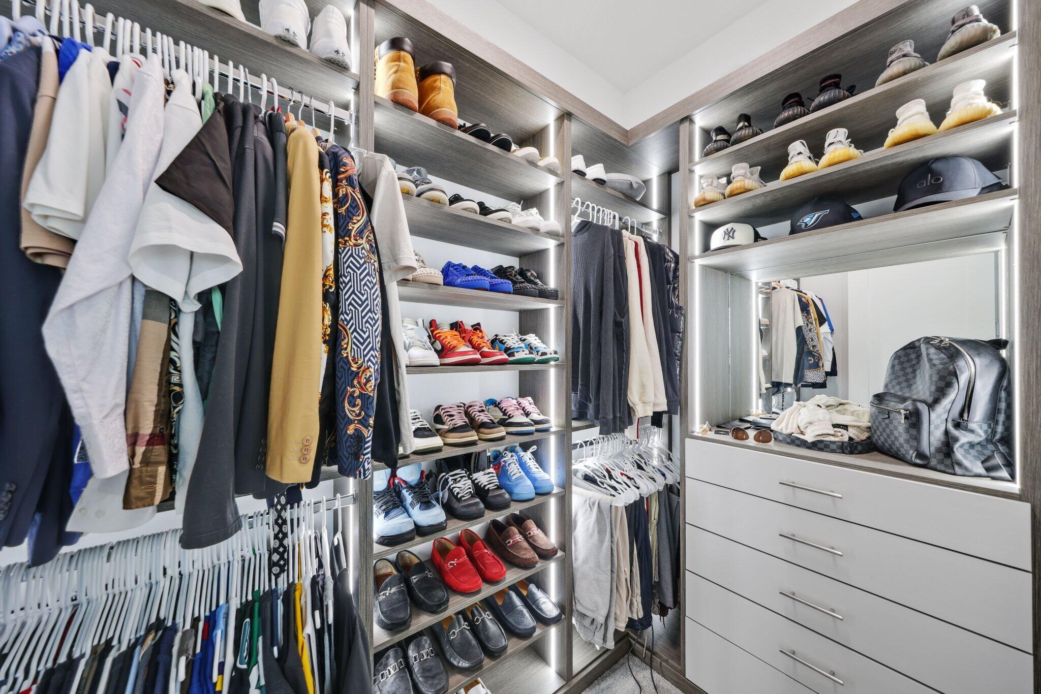 20018 Cabot Clfs Court Boca Raton, FL 33434 - Photo 35 of 70 closet