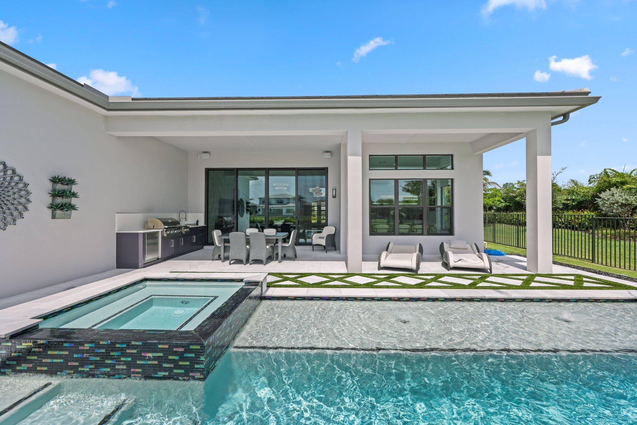 20018 Cabot Clfs Court Boca Raton, FL 33434 - Photo 57 of 70 pool 4