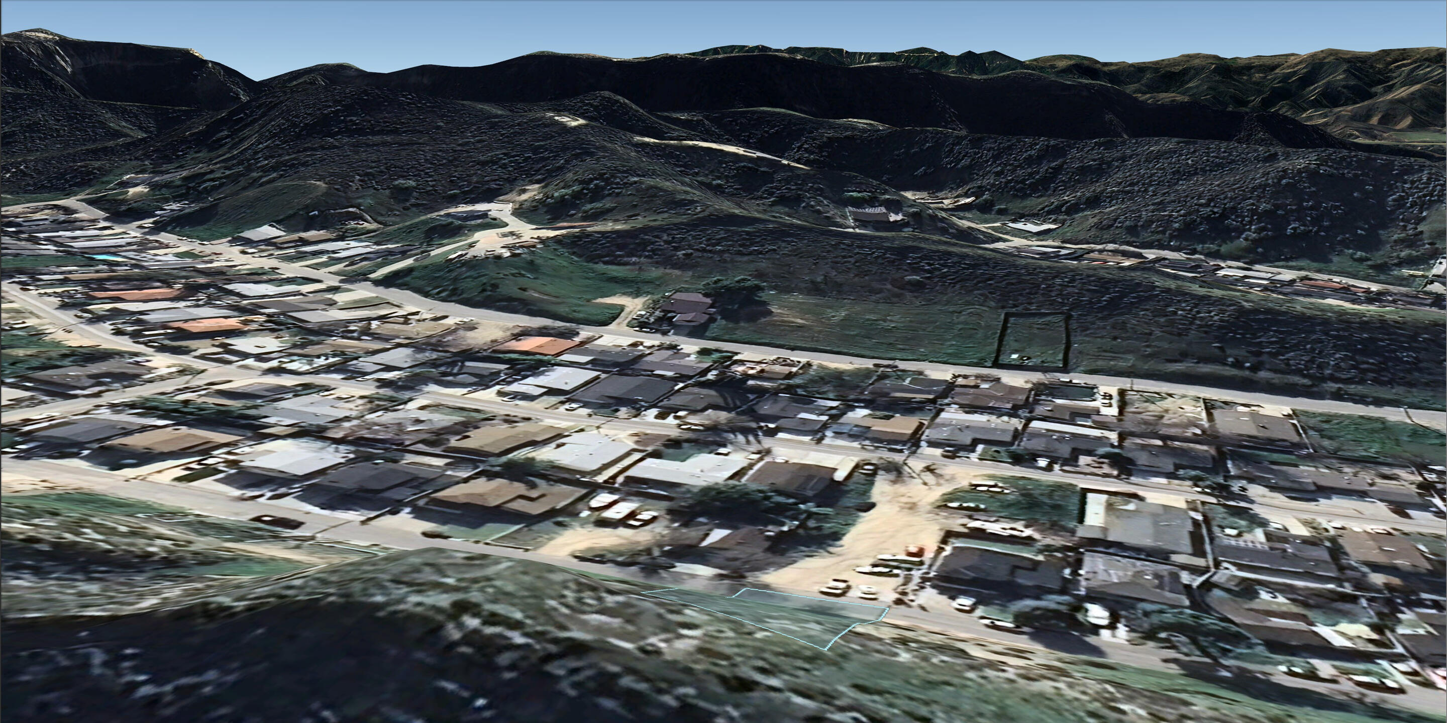 Silver Street Val Verde, CA 91384 - Photo 12 of 14 a view of a city