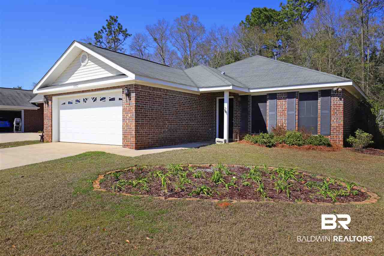8852 Spring Grove North Mobile, AL 36695 - Photo 1 of 25 Front View
