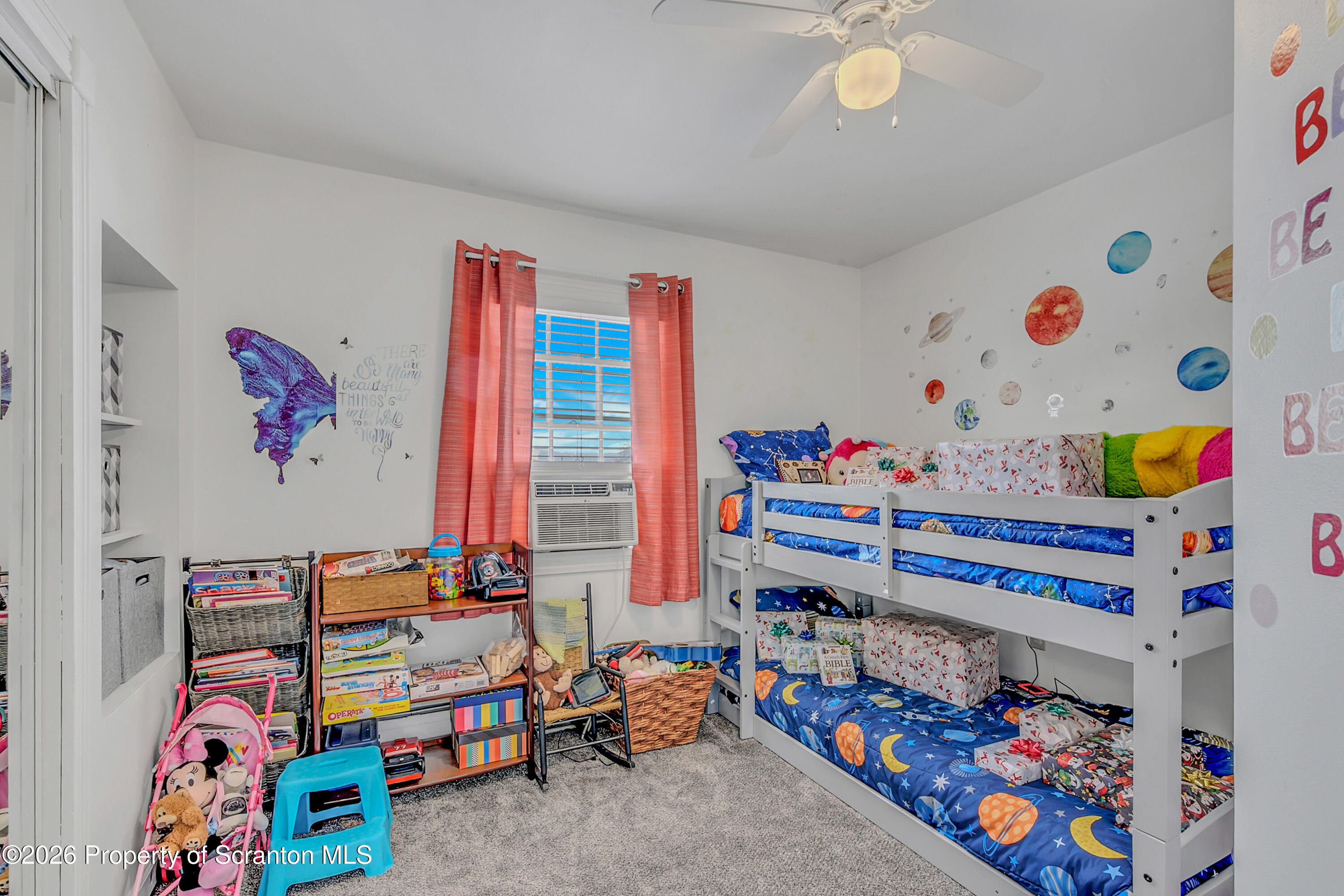 1803 Academy Street Scranton, PA 18504 - Photo 18 of 47 a bedroom with toys and a baby crib