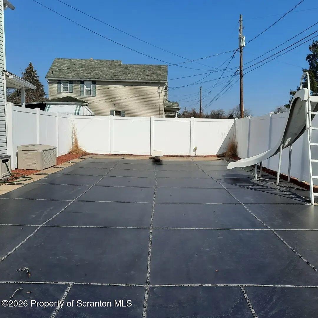 1803 Academy Street Scranton, PA 18504 - Photo 33 of 47 a view of a gym with equipment