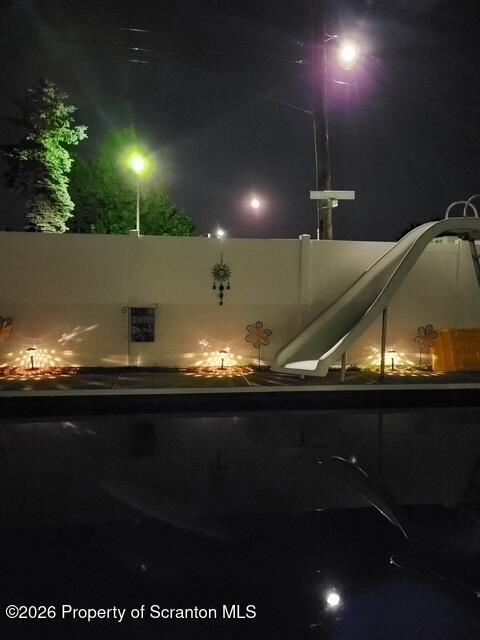 1803 Academy Street Scranton, PA 18504 - Photo 47 of 47 a view of room with wooden floor